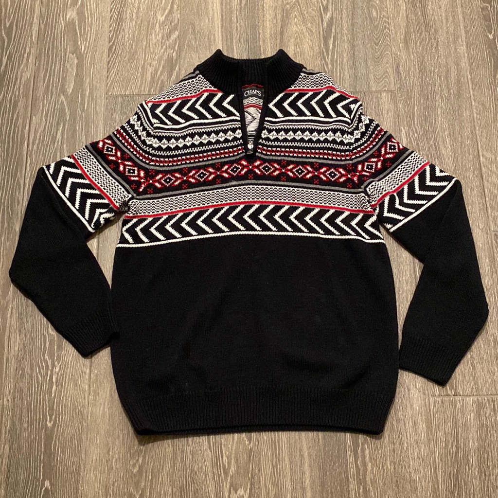 Mens Sweater